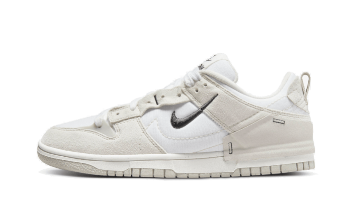 Dunk Low Disrupt 2 Pale Ivory Black - THE LIMITED CLUB