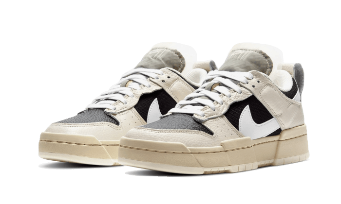 Dunk Low Disrupt Black Pale Ivory - THE LIMITED CLUB