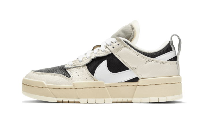 Dunk Low Disrupt Black Pale Ivory - THE LIMITED CLUB