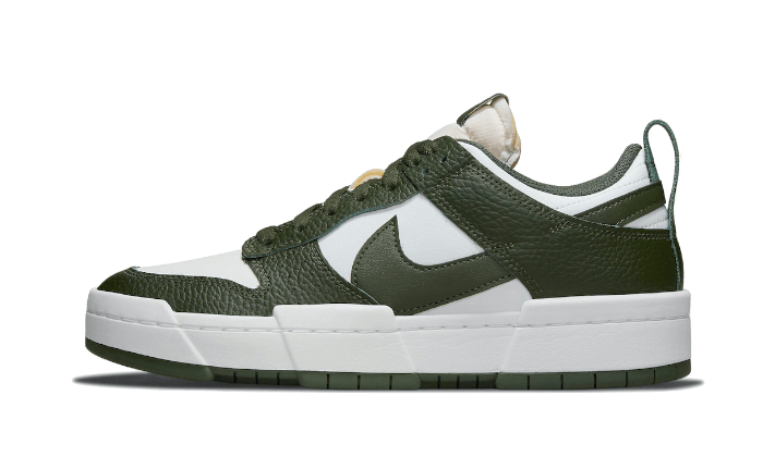 Dunk Low Disrupt Dark Green - THE LIMITED CLUB