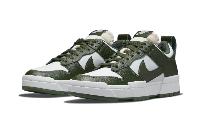 Dunk Low Disrupt Dark Green - THE LIMITED CLUB