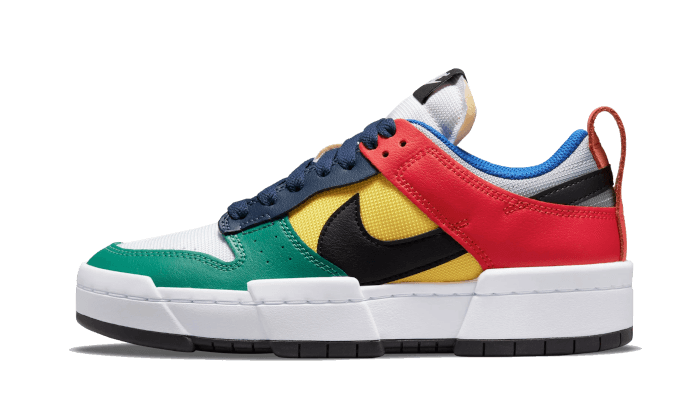 Dunk Low Disrupt Multi-Color - THE LIMITED CLUB