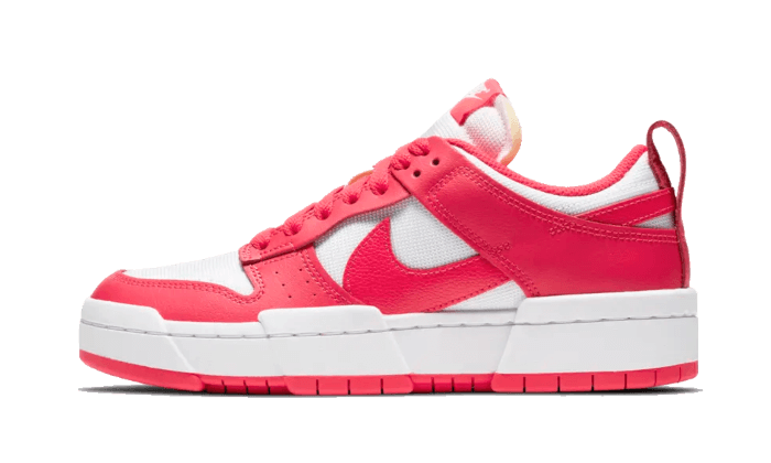 Dunk Low Disrupt Siren Red - THE LIMITED CLUB