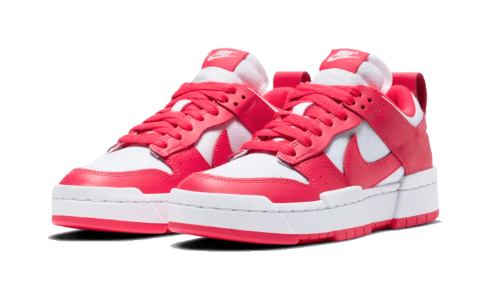 Dunk Low Disrupt Siren Red - THE LIMITED CLUB