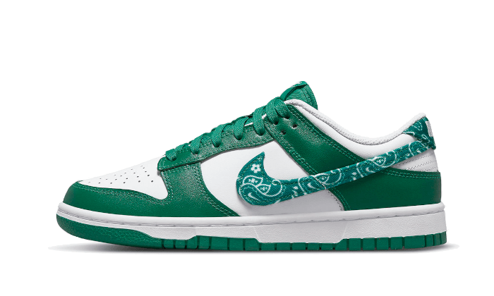 Dunk Low Essential Paisley Pack Green - THE LIMITED CLUB