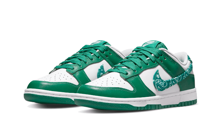 Dunk Low Essential Paisley Pack Green - THE LIMITED CLUB