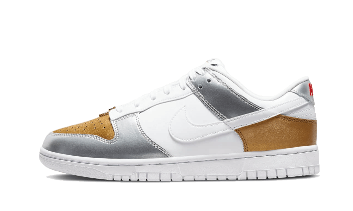 Dunk Low Gold Silver - THE LIMITED CLUB