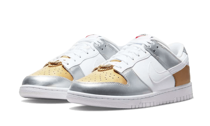 Dunk Low Gold Silver - THE LIMITED CLUB