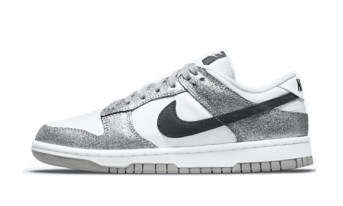 Dunk Low Golden Gals Metallic Silver - THE LIMITED CLUB