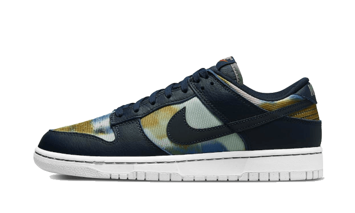 Dunk Low Graffiti Navy - THE LIMITED CLUB