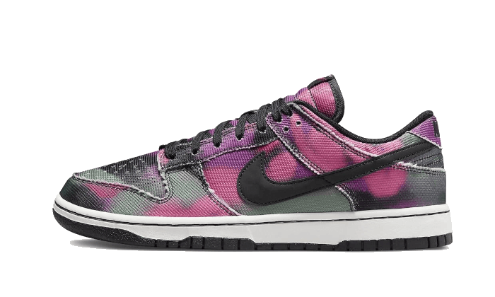 Dunk Low Graffiti Pink - THE LIMITED CLUB