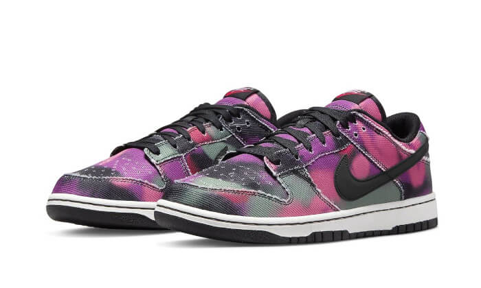 Dunk Low Graffiti Pink - THE LIMITED CLUB