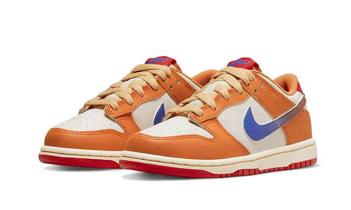 Dunk Low Hot Curry Game Royal - THE LIMITED CLUB