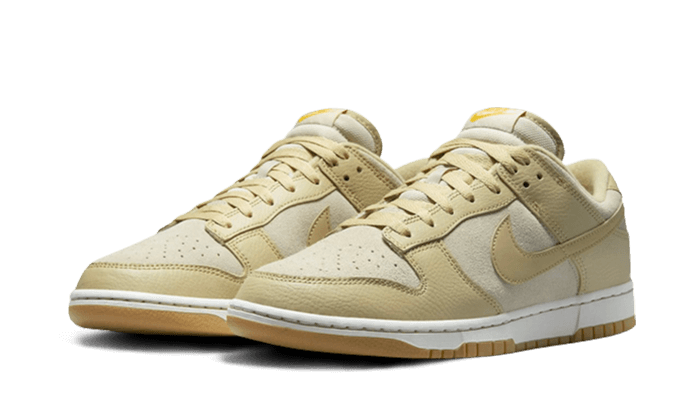 Dunk Low Khaki Suede Gum - THE LIMITED CLUB