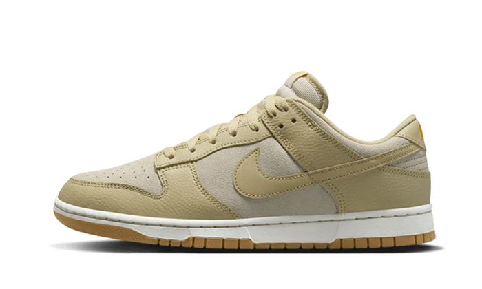 Dunk Low Khaki Suede Gum - THE LIMITED CLUB