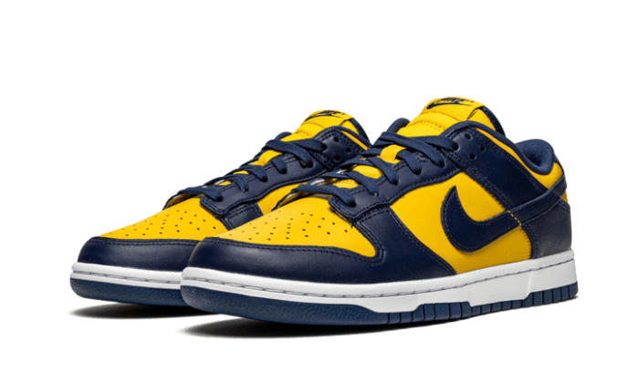 Dunk Low Michigan - THE LIMITED CLUB