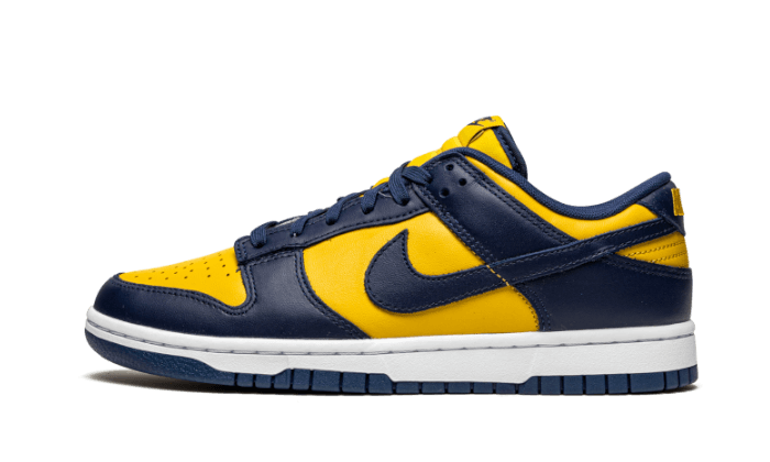 Dunk Low Michigan - THE LIMITED CLUB