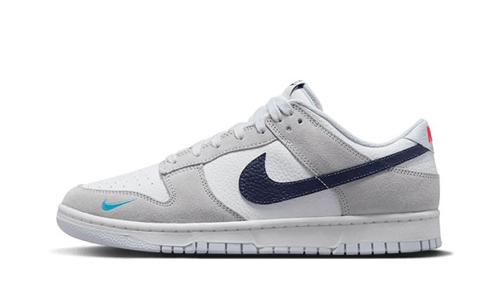 Dunk Low Mini Swoosh Midnight Navy - THE LIMITED CLUB