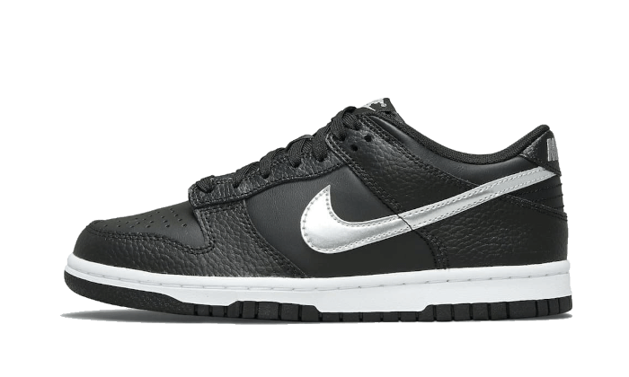 Dunk Low NBA 75th Anniversary Black Silver - THE LIMITED CLUB