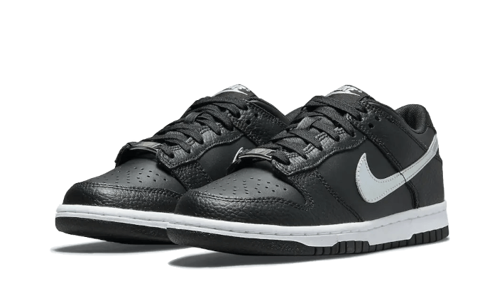 Dunk Low NBA 75th Anniversary Black Silver - THE LIMITED CLUB