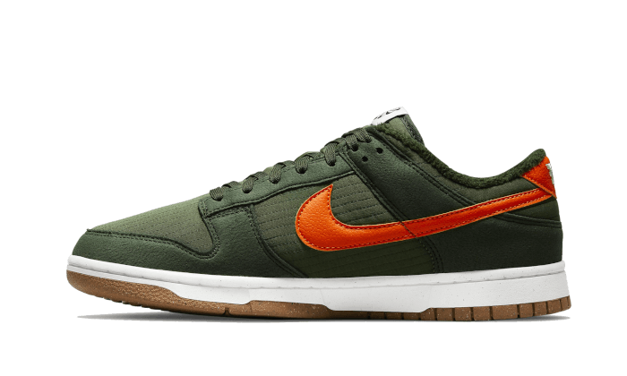 Dunk Low Next Nature Sequoia Olive - THE LIMITED CLUB