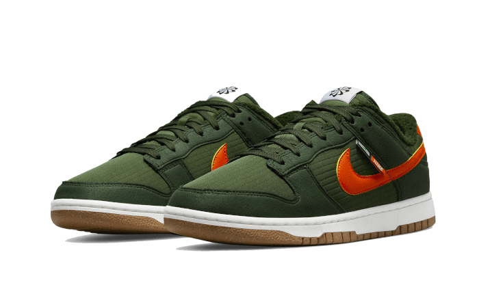 Dunk Low Next Nature Sequoia Olive - THE LIMITED CLUB