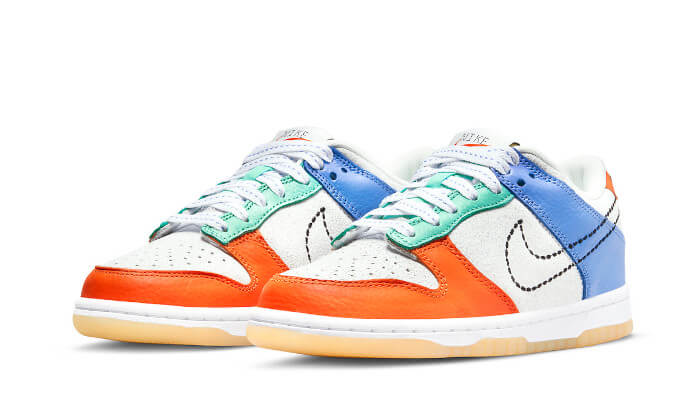 Dunk Low Nike 101 - THE LIMITED CLUB