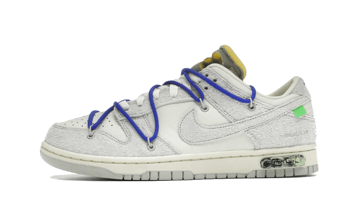 Dunk Low Off-White Lot 32 - THE LIMITED CLUB