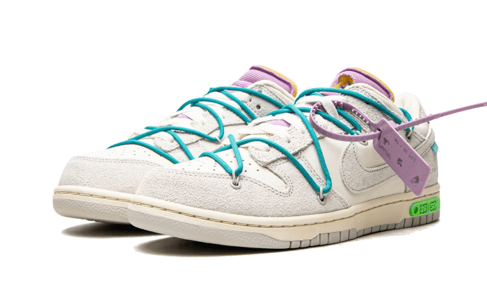 Dunk Low Off-White Lot 36 - THE LIMITED CLUB