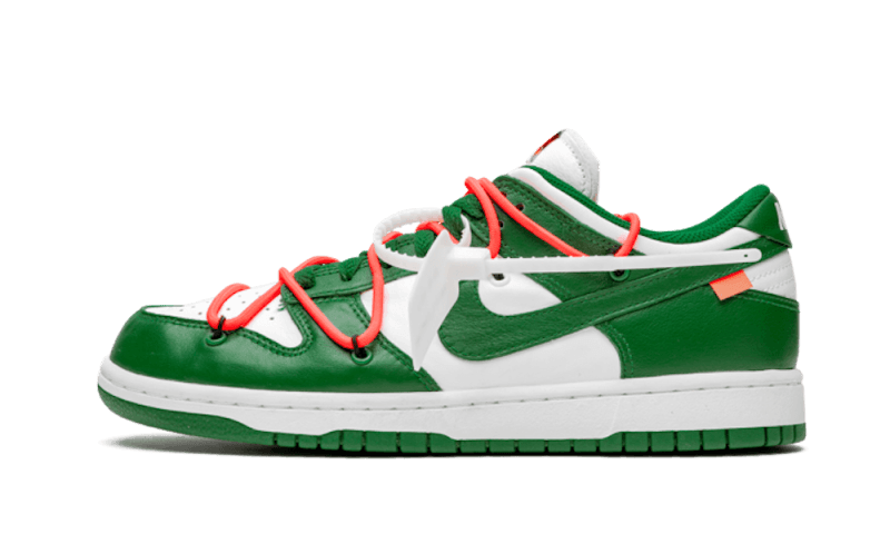 Dunk Low Off-White Pine Green - THE LIMITED CLUB