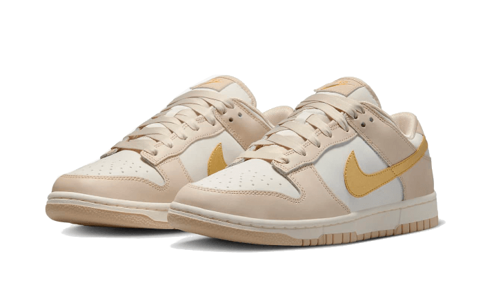 Dunk Low Phantom Metallic Gold - THE LIMITED CLUB