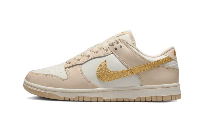 Dunk Low Phantom Metallic Gold - THE LIMITED CLUB