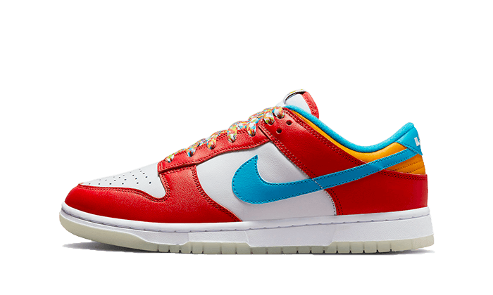 Dunk Low QS LeBron James Fruity Pebbles - THE LIMITED CLUB