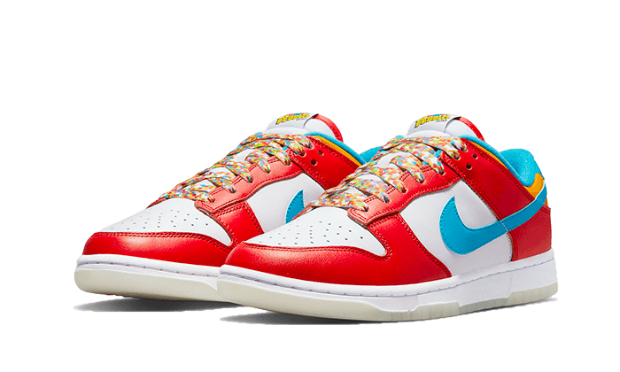 Dunk Low QS LeBron James Fruity Pebbles - THE LIMITED CLUB