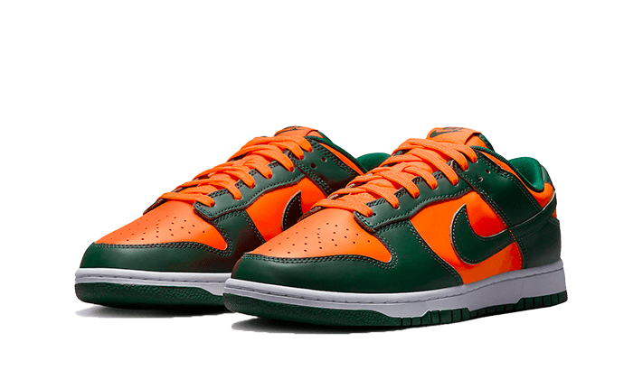 Dunk Low Retro Miami Hurricanes - THE LIMITED CLUB