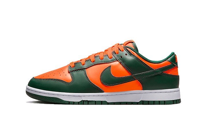 Dunk Low Retro Miami Hurricanes - THE LIMITED CLUB