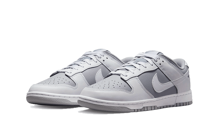 Dunk Low Retro White Grey - THE LIMITED CLUB