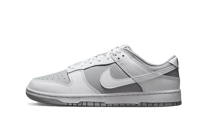 Dunk Low Retro White Grey - THE LIMITED CLUB