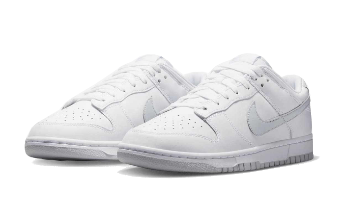 Dunk Low Retro White Pure Platinum - THE LIMITED CLUB