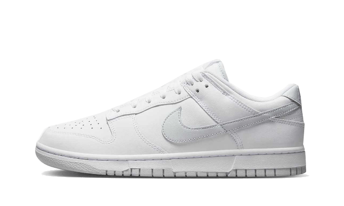 Dunk Low Retro White Pure Platinum - THE LIMITED CLUB