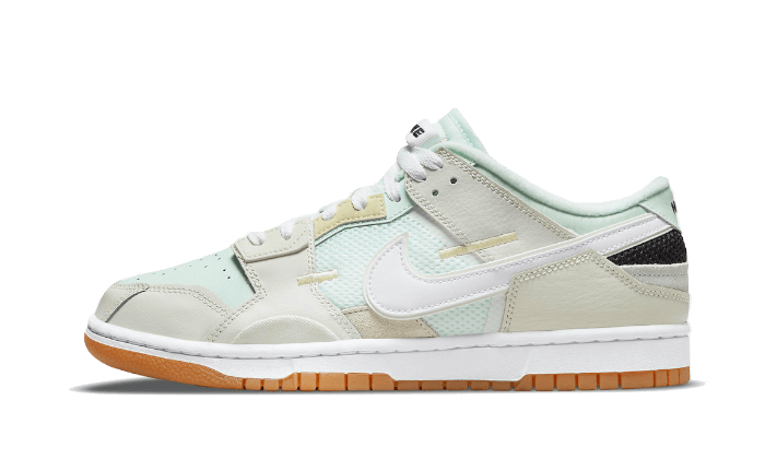 Dunk Low Scrap Sea Glass - THE LIMITED CLUB