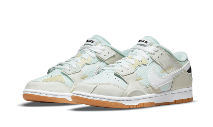 Dunk Low Scrap Sea Glass - THE LIMITED CLUB