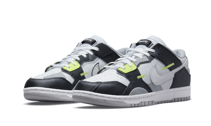 Dunk Low Scrap Wolf Grey - THE LIMITED CLUB