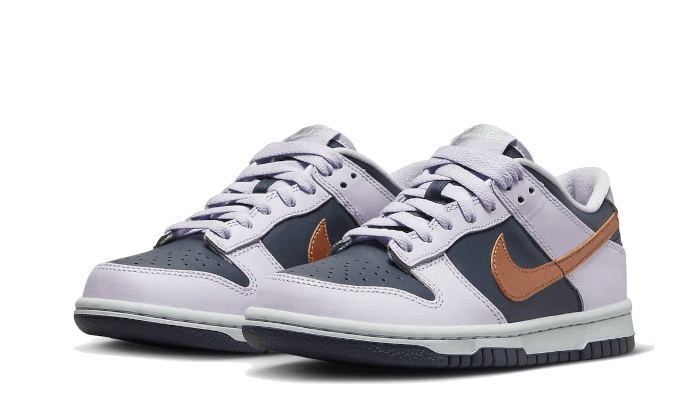 Dunk Low SE Copper Swoosh - THE LIMITED CLUB