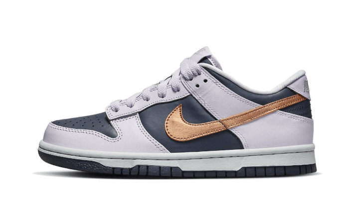 Dunk Low SE Copper Swoosh - THE LIMITED CLUB