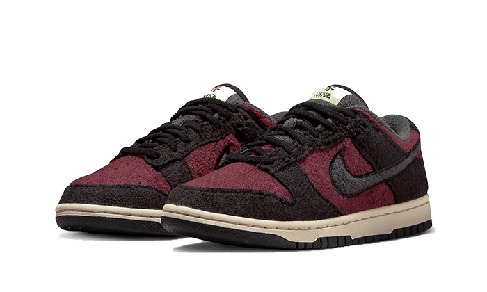 Dunk Low SE Fleece Burgundy Crush - THE LIMITED CLUB