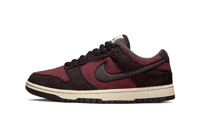 Dunk Low SE Fleece Burgundy Crush - THE LIMITED CLUB