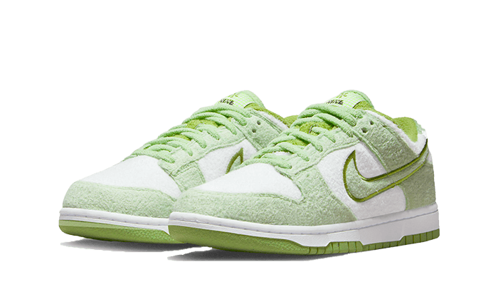 Dunk Low SE Fleece Green - THE LIMITED CLUB