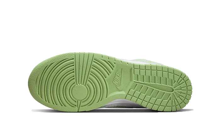 Dunk Low SE Fleece Green - THE LIMITED CLUB