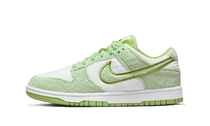 Dunk Low SE Fleece Green - THE LIMITED CLUB